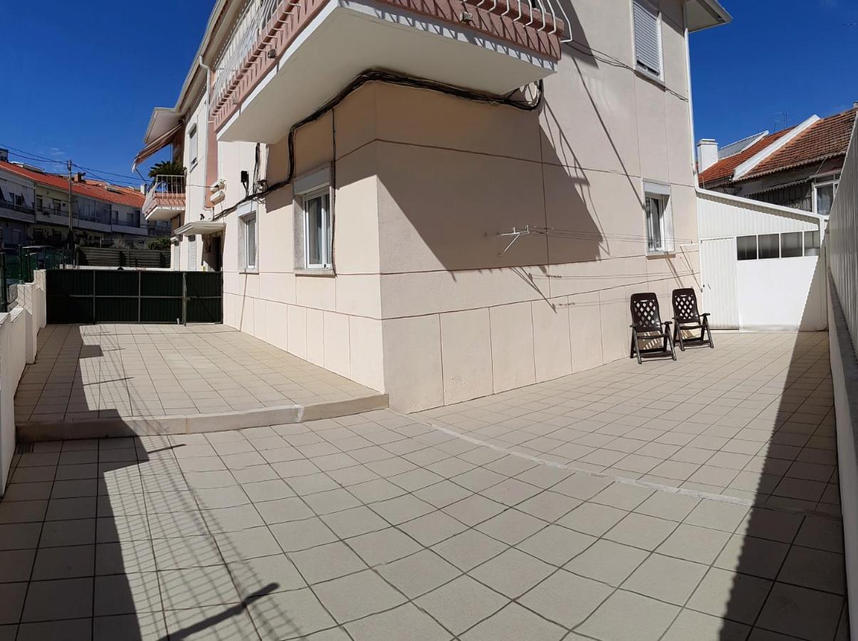 Casa Gil Anes Apartment Almada Bagian luar foto