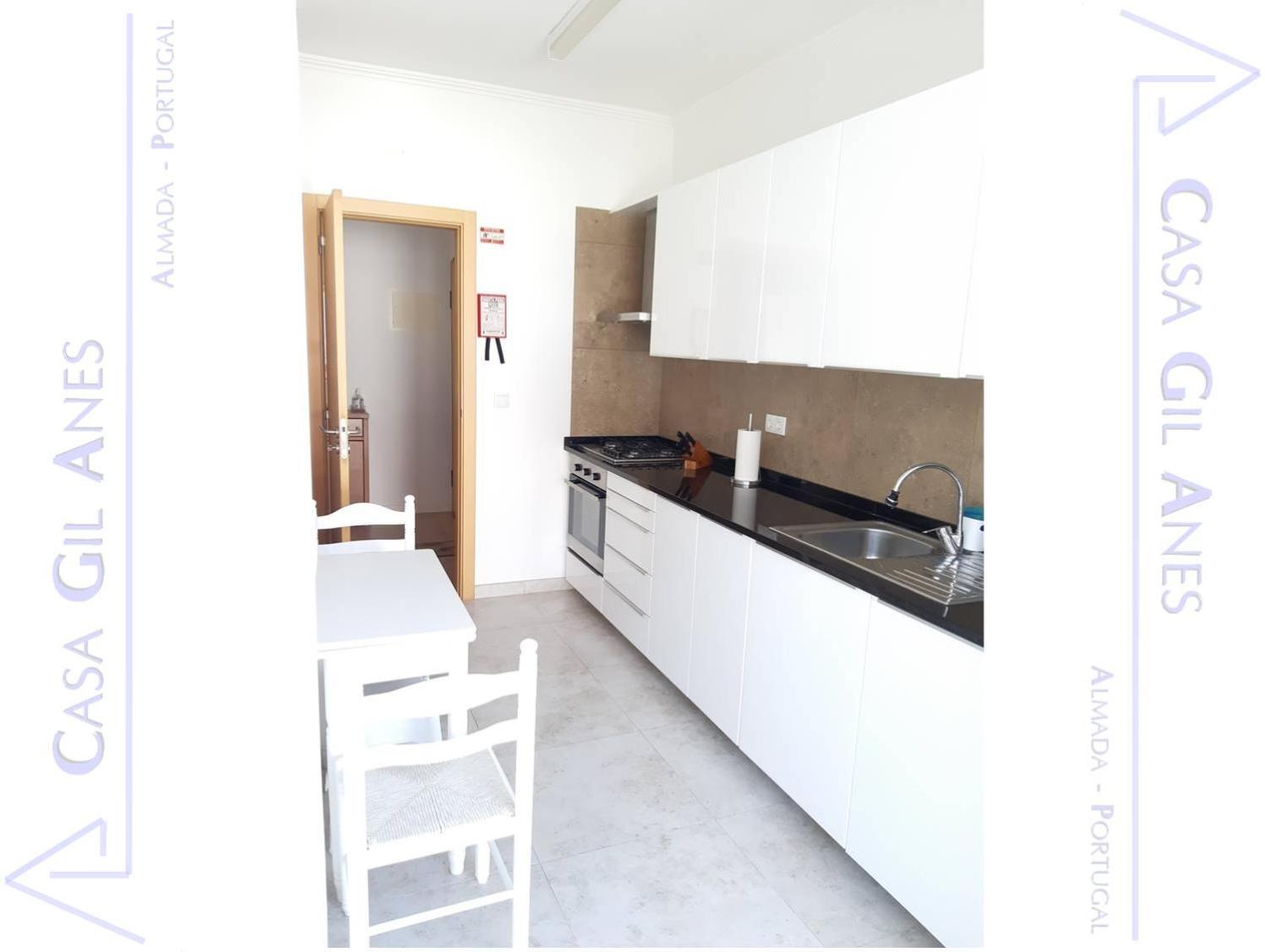 Casa Gil Anes Apartment Almada Bagian luar foto