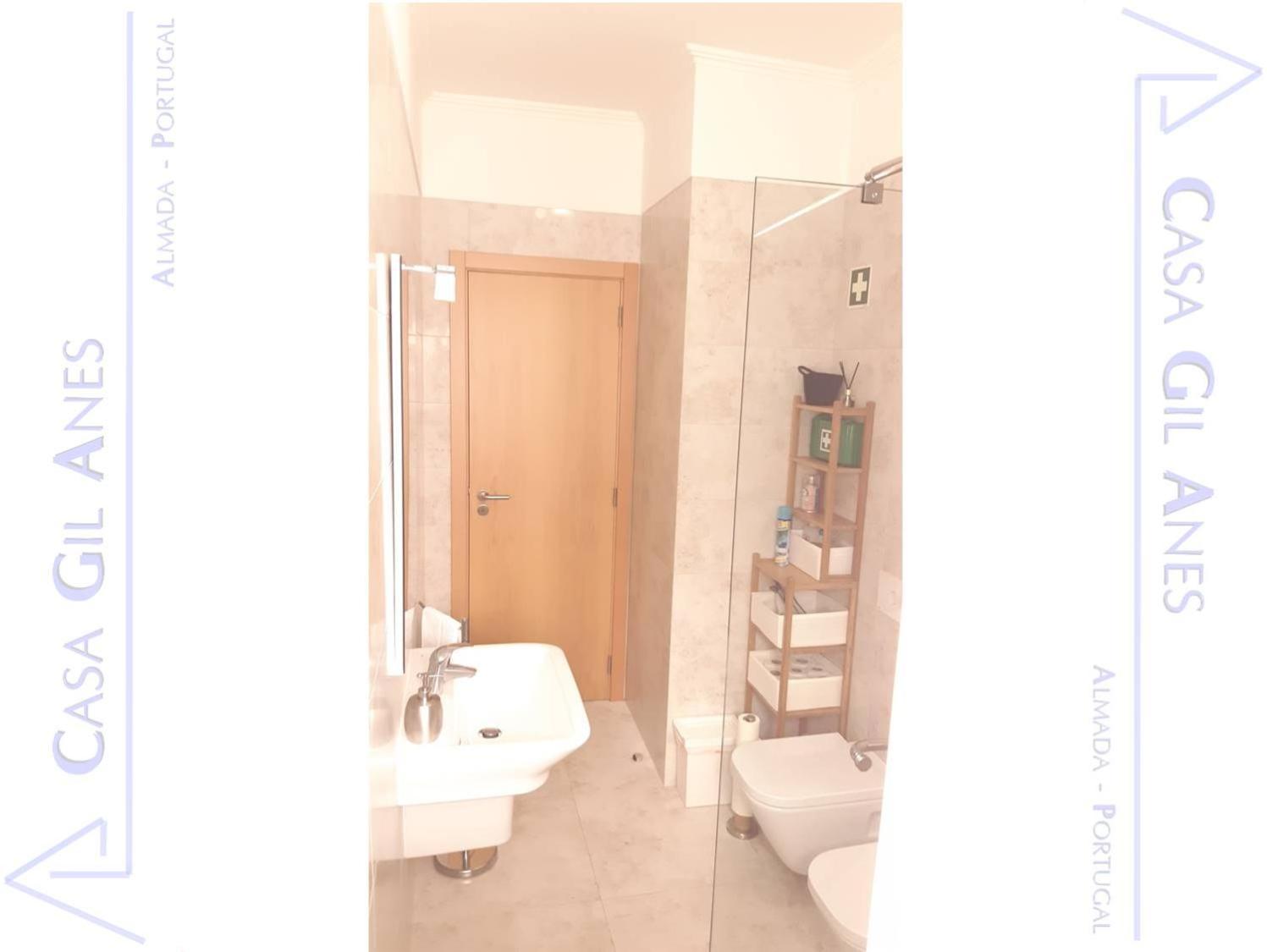 Casa Gil Anes Apartment Almada Bagian luar foto