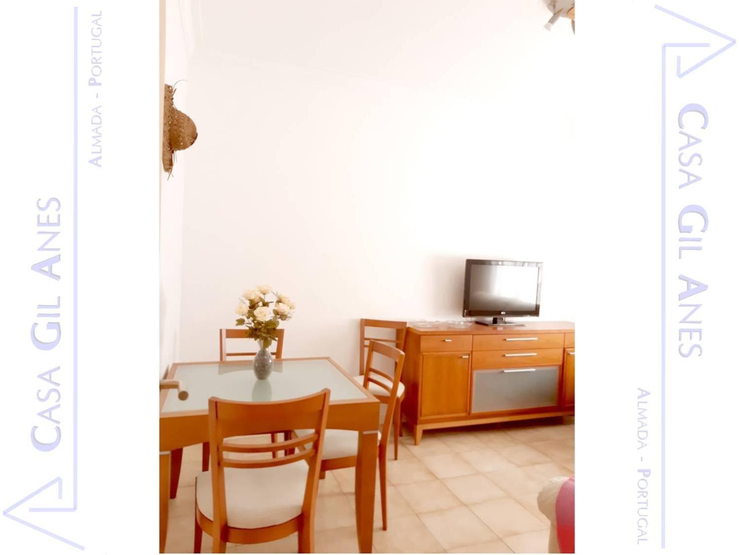Casa Gil Anes Apartment Almada Bagian luar foto