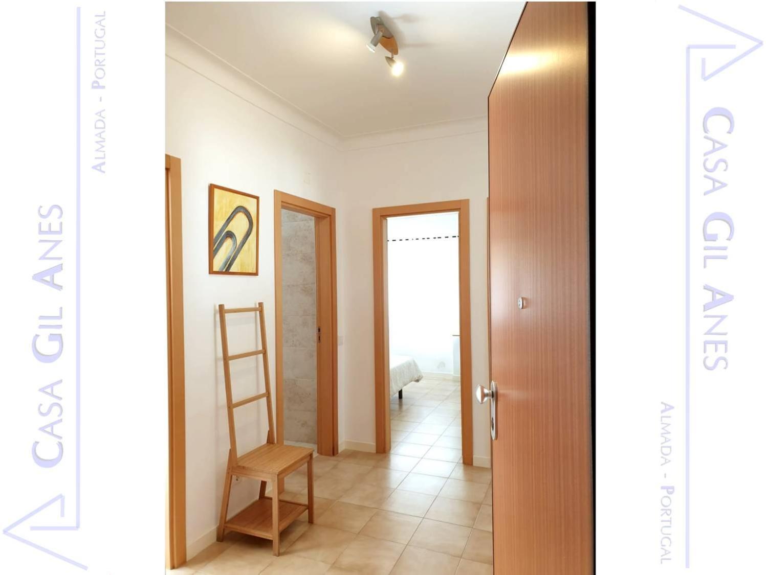 Casa Gil Anes Apartment Almada Bagian luar foto