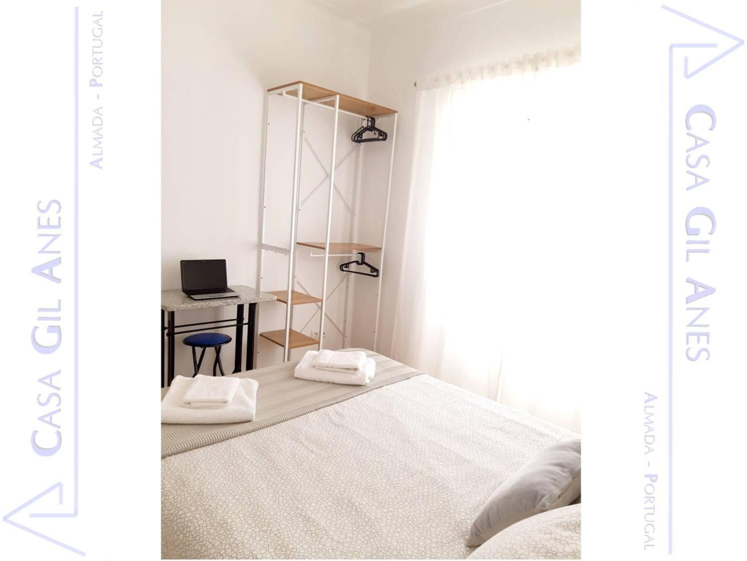 Casa Gil Anes Apartment Almada Bagian luar foto