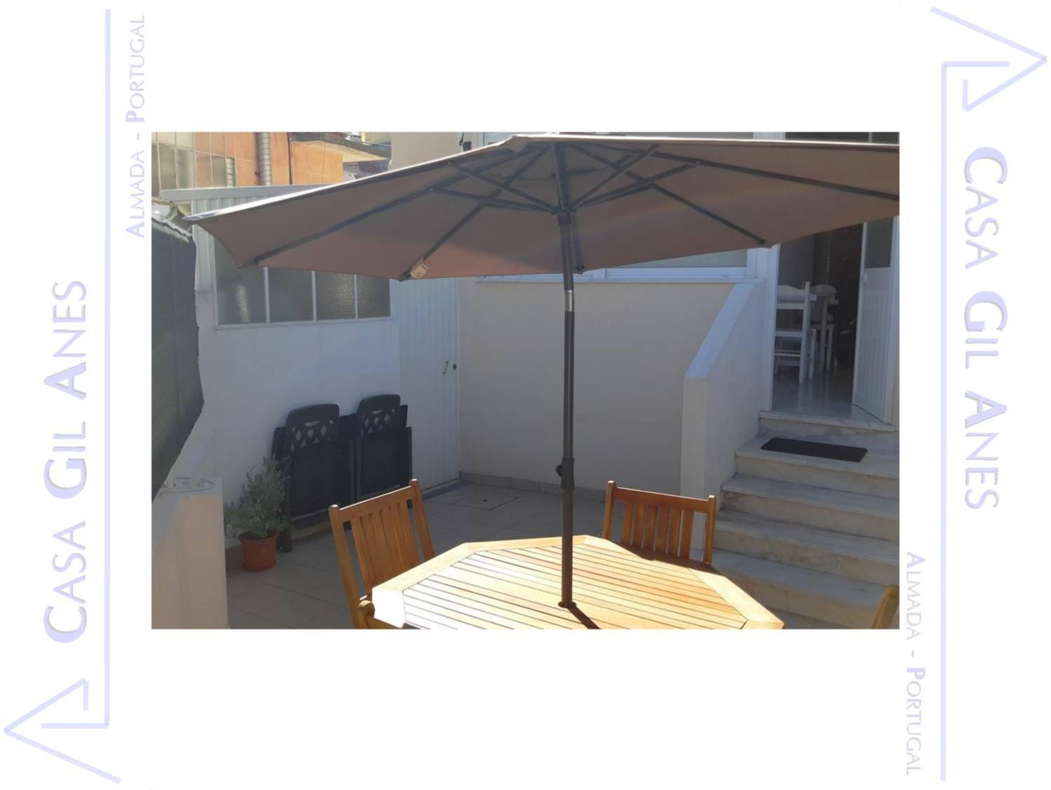 Casa Gil Anes Apartment Almada Bagian luar foto