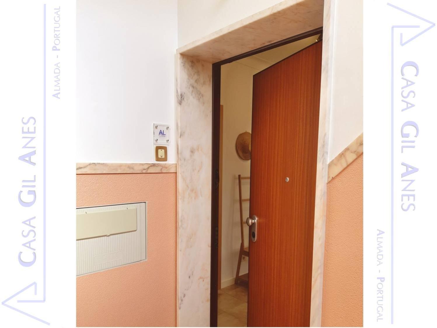Casa Gil Anes Apartment Almada Bagian luar foto