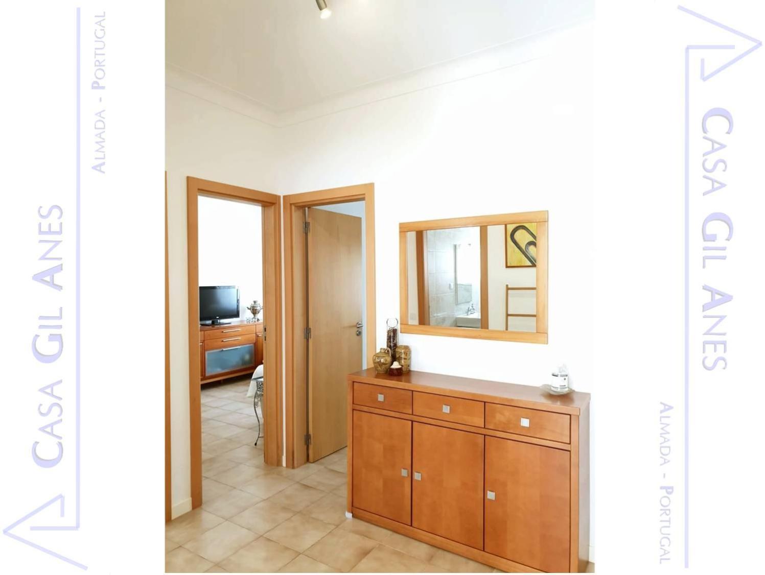 Casa Gil Anes Apartment Almada Bagian luar foto