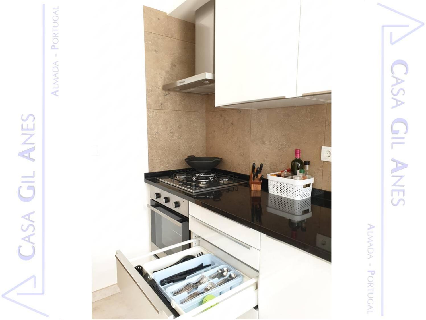 Casa Gil Anes Apartment Almada Bagian luar foto